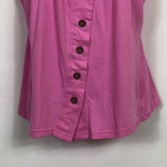 Maurices Button Front Tank - Picture 8 of 11